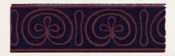 Greek Ornament and Etruscan Ornament