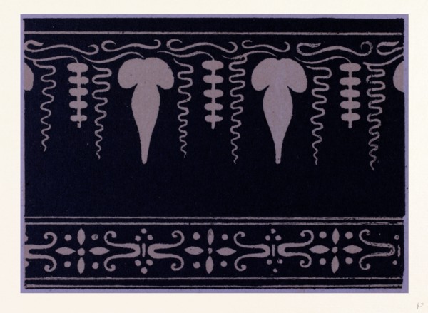 Greek Ornament and Etruscan Ornament