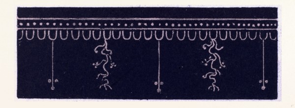 Greek Ornament and Etruscan Ornament