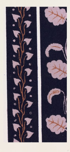 Greek Ornament and Etruscan Ornament