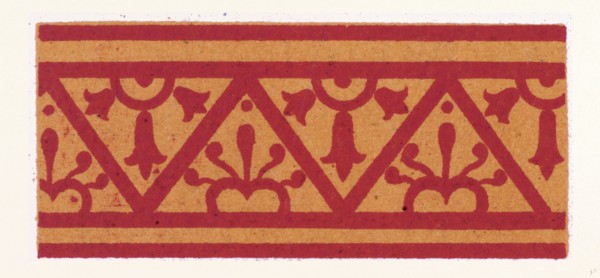 Pompeian ornament