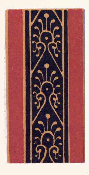 Pompeian ornament