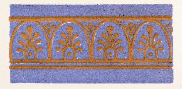 Pompeian ornament