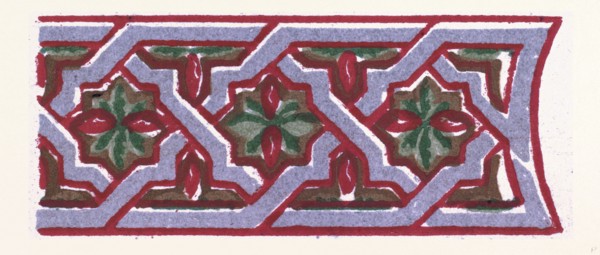 Arabian ornament