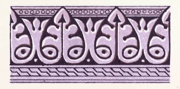 Arabian ornament