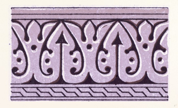 Arabian ornament