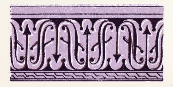 Arabian ornament