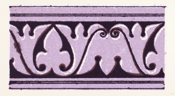 Arabian ornament