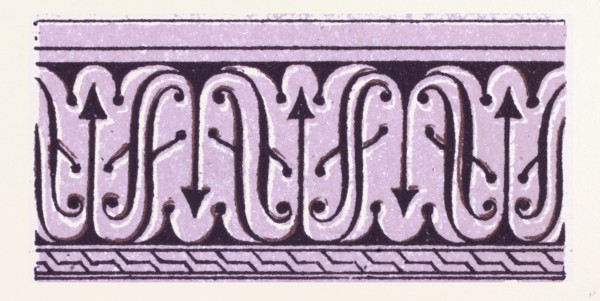Arabian ornament