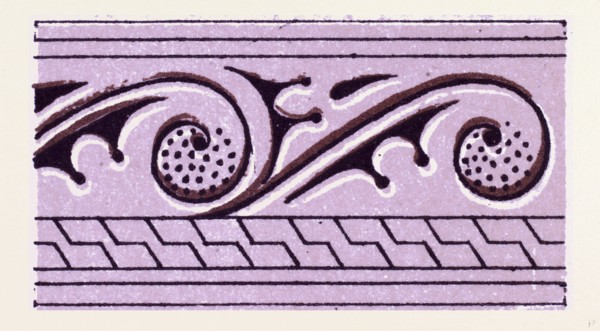 Arabian ornament