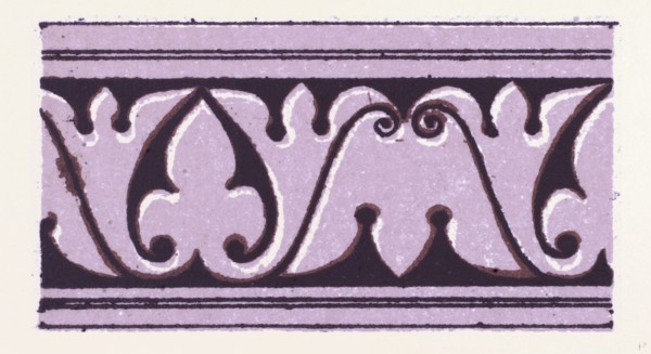 Arabian ornament