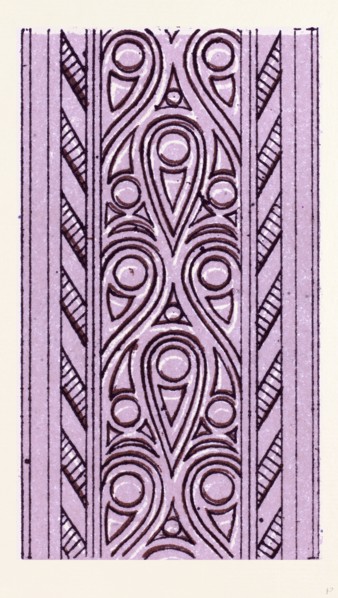 Arabian ornament