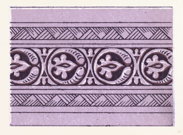 Arabian ornament