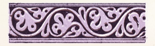 Arabian ornament
