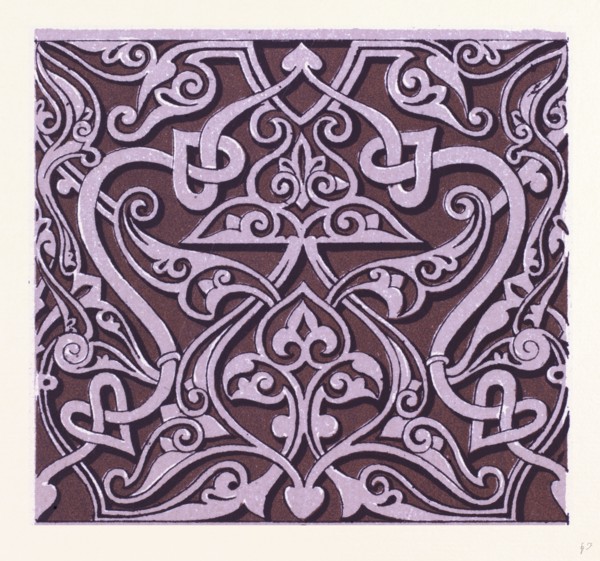 Arabian ornament