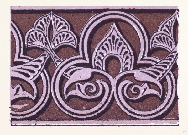Arabian ornament