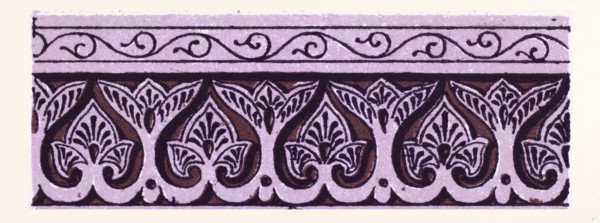 Arabian ornament
