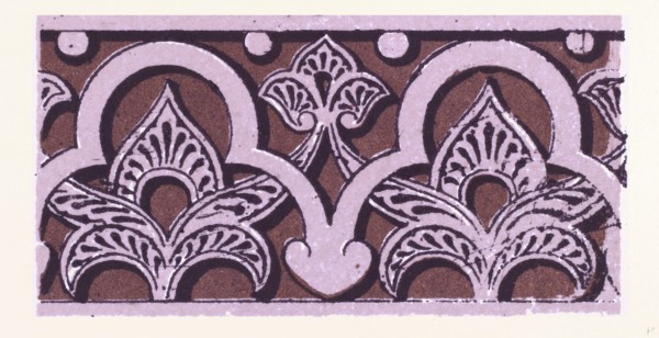 Arabian ornament