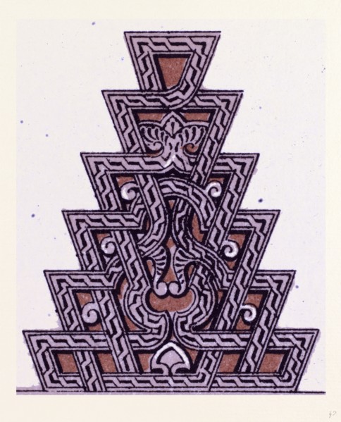 Arabian ornament
