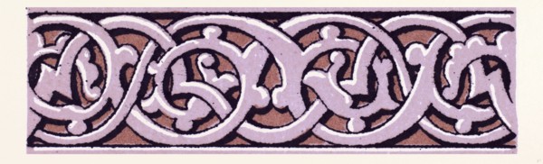 Arabian ornament