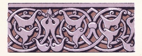 Arabian ornament
