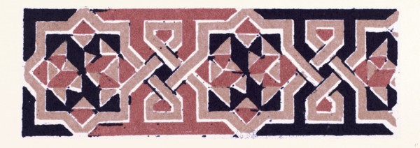 Arabian ornament