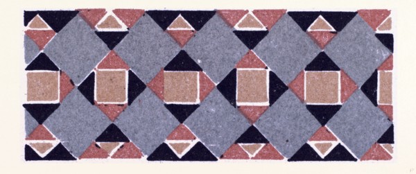 Arabian ornament