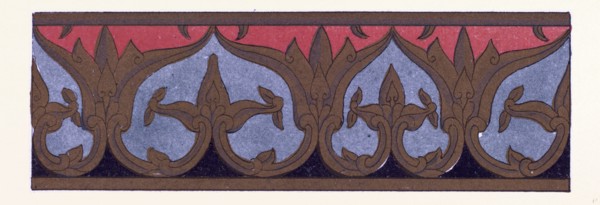 Turkish ornament