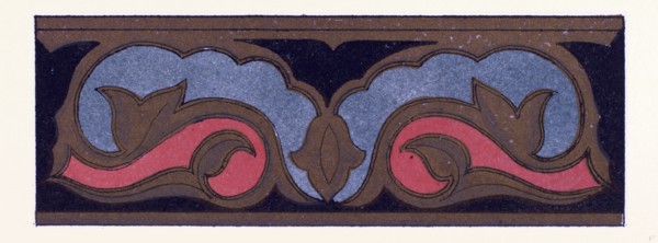 Turkish ornament