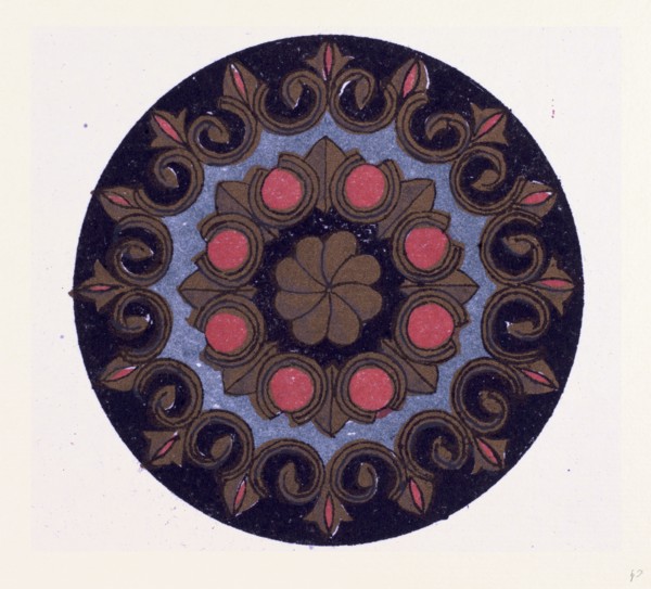 Turkish ornament