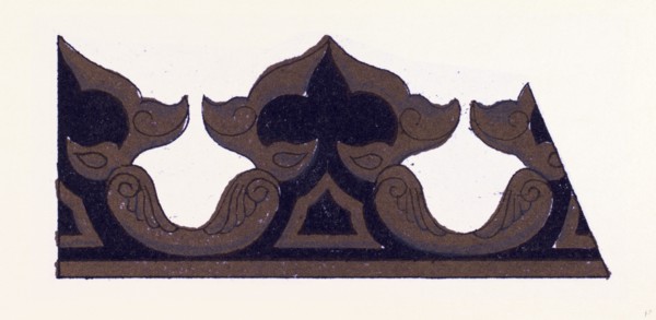Turkish ornament