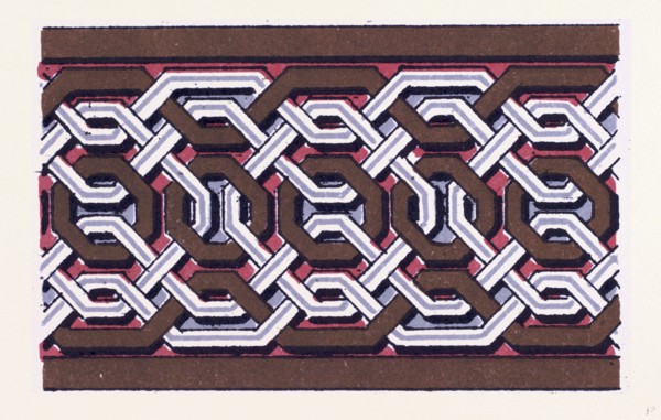 Moresque ornament