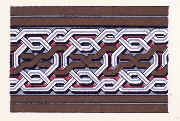 Moresque ornament