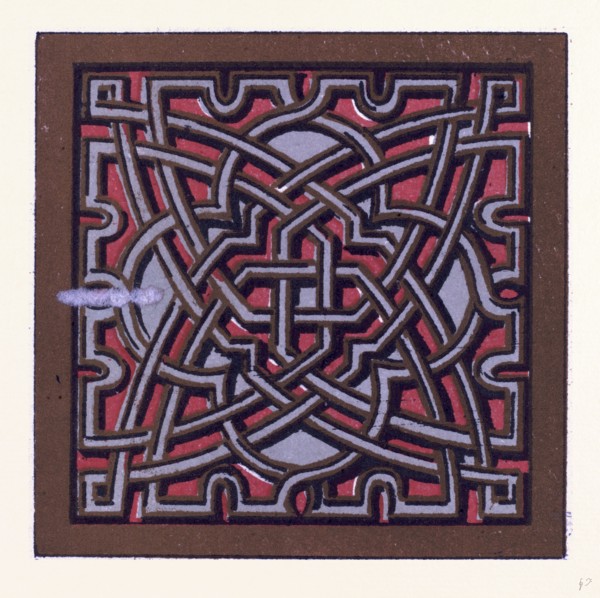 Moresque ornament