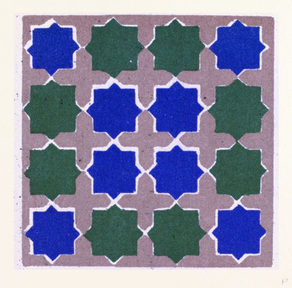 Moresque ornament
