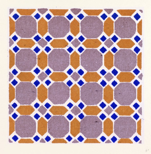 Moresque ornament
