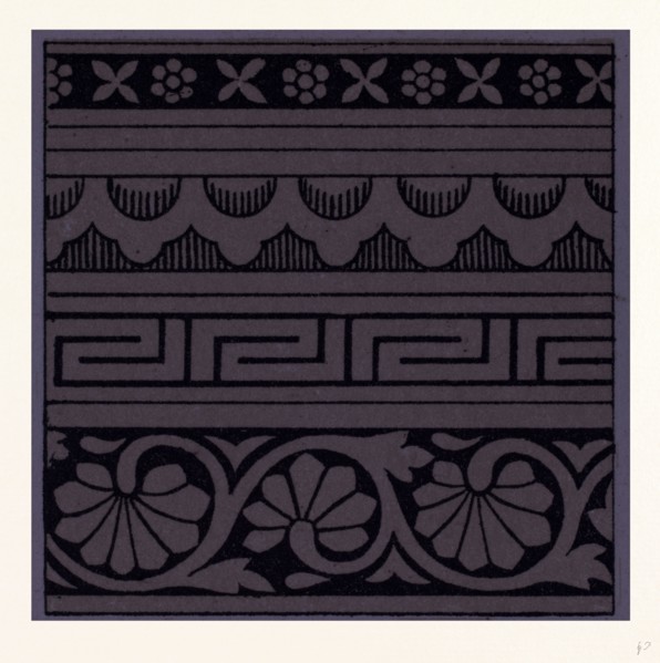 Indian ornament