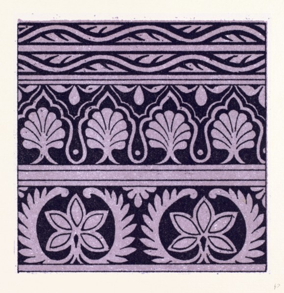 Indian ornament