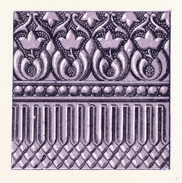 Indian ornament