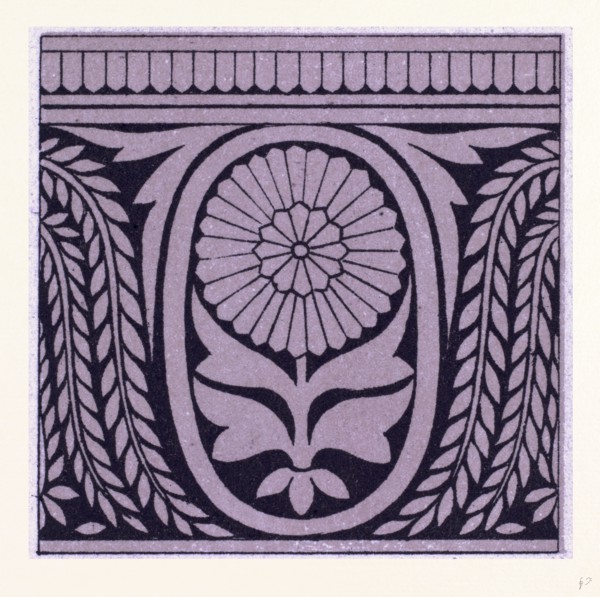 Indian ornament