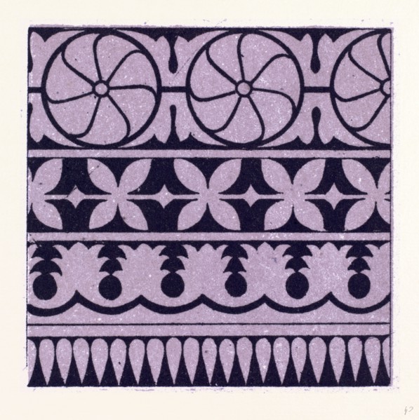 Indian ornament