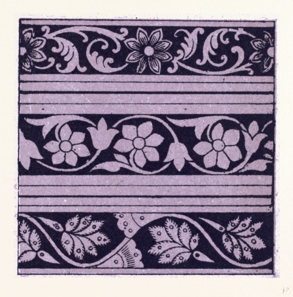 Indian ornament