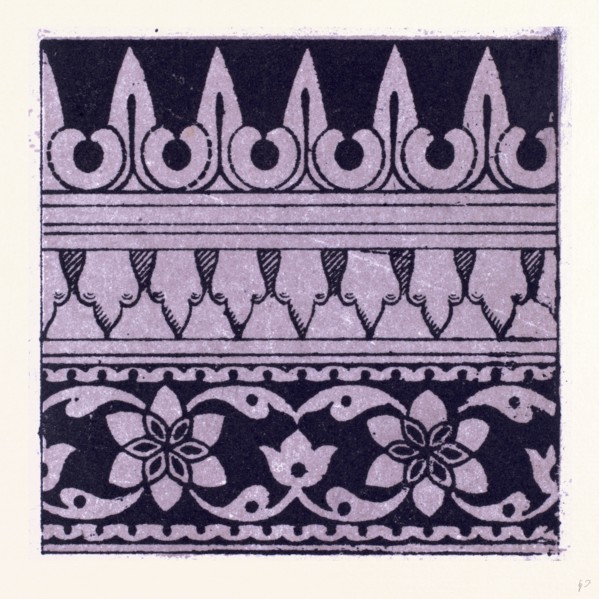 Indian ornament