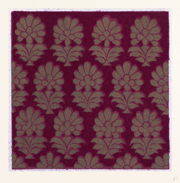 Indian ornament