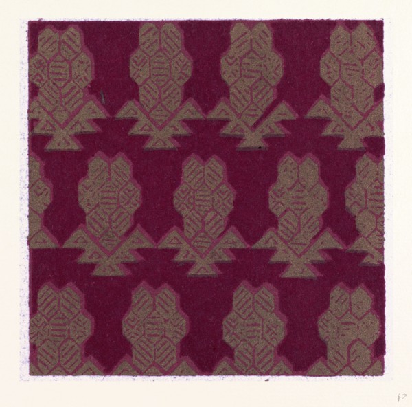 Indian ornament