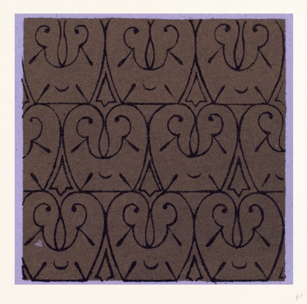 Indian ornament