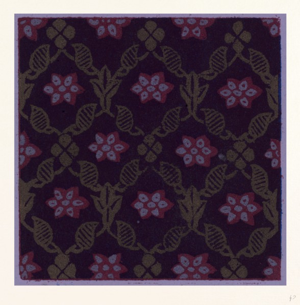 Indian ornament