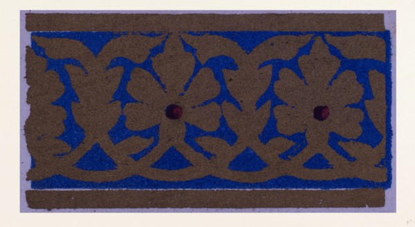 Indian ornament
