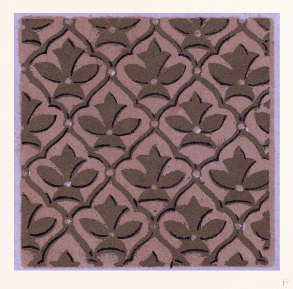 Indian ornament
