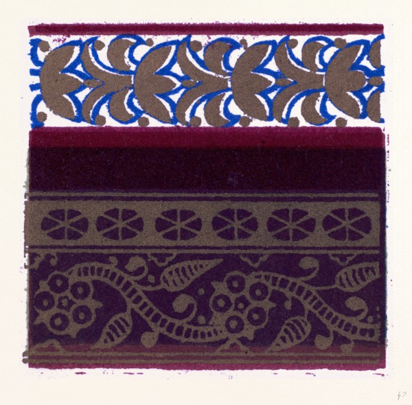 Indian ornament